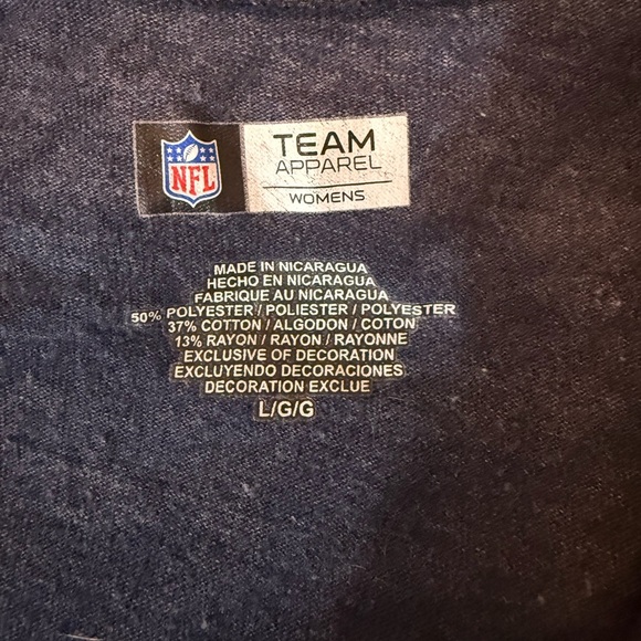 🏈NFL Packers🏈 T-shirt - Blue and Yellow - Picture 2 of 3